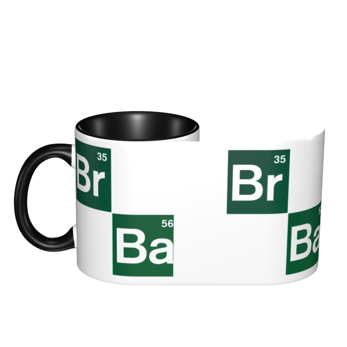 Kubek do kawy Breaking Element – Coffee Tea Break recenzja i cena