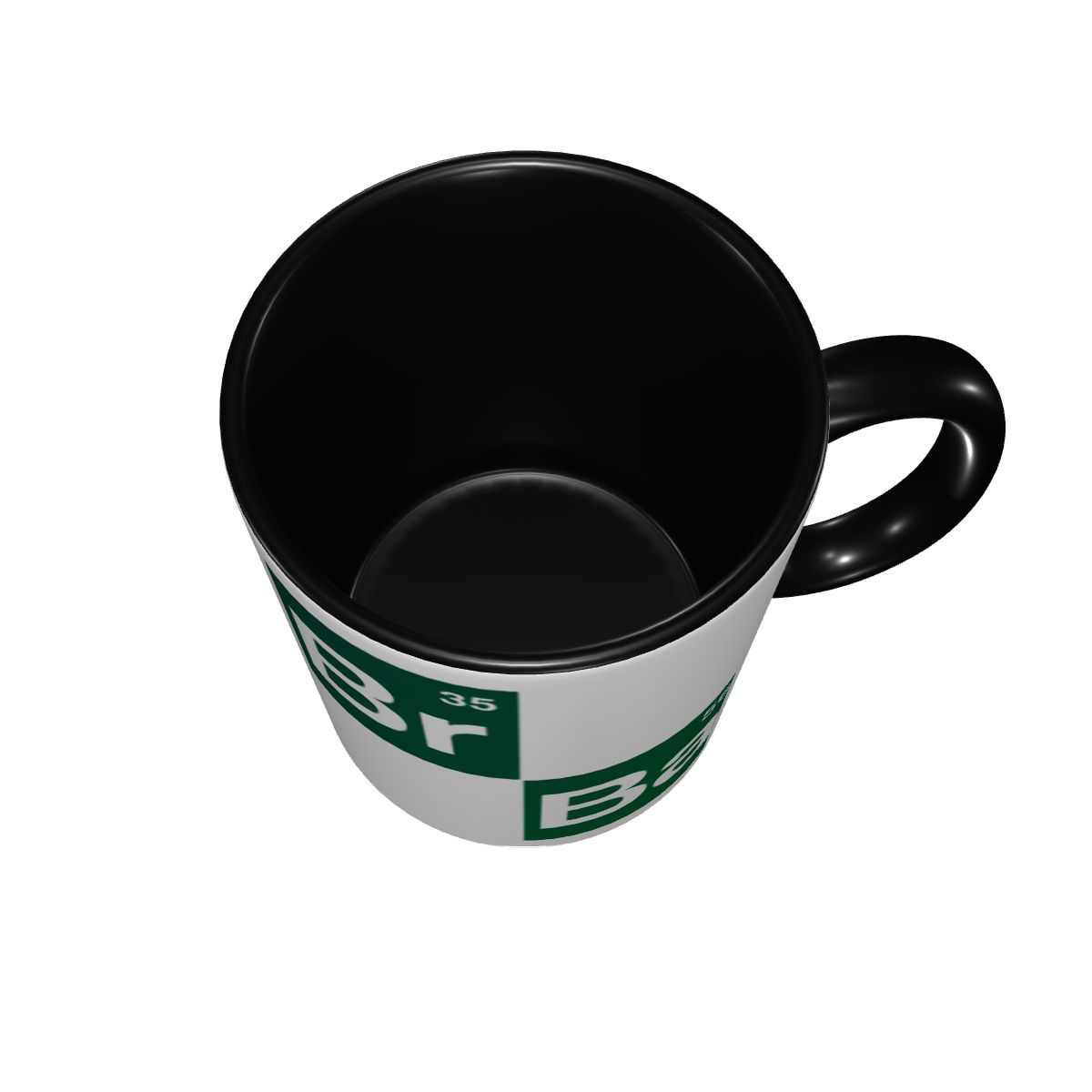 Kubek do kawy Breaking Element – Coffee Tea Break recenzja i cena