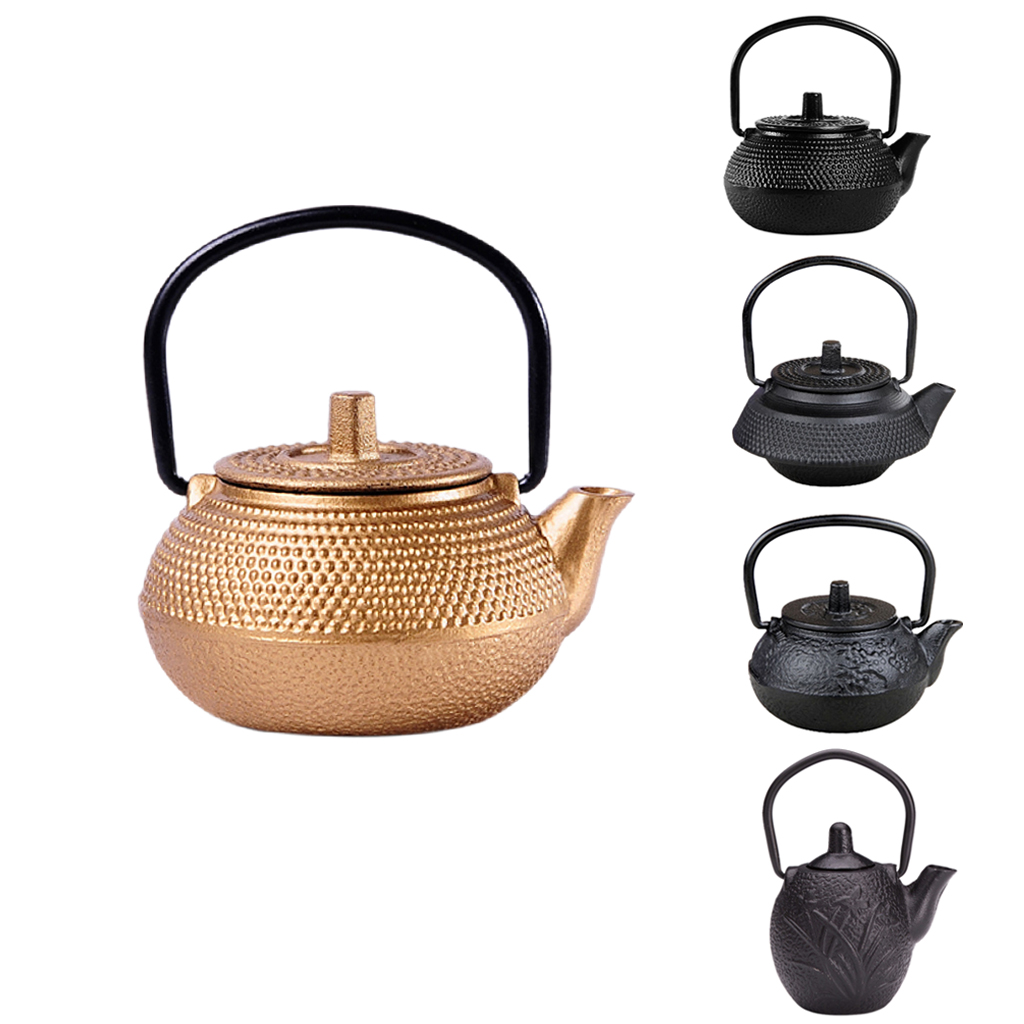 Żeliwny czajnik do herbaty, cz – Cast Iron Teapot recenzja i cena