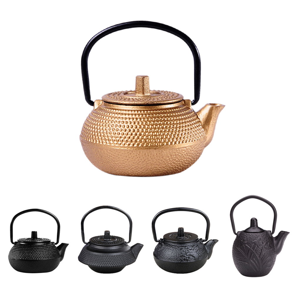 Żeliwny czajnik do herbaty, cz – Cast Iron Teapot recenzja i cena