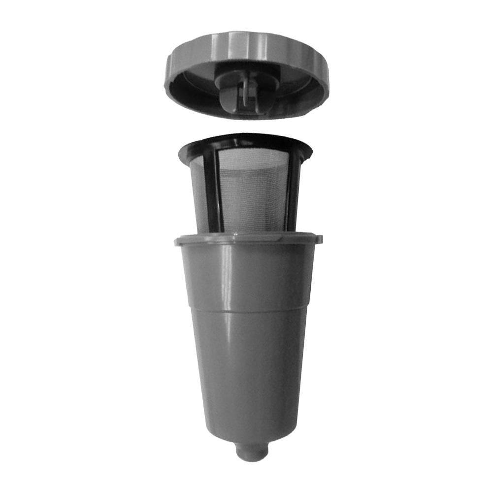 1/2/4 szt. Filtry do kawy Kube – Coffee Tea Keurig recenzja i cena