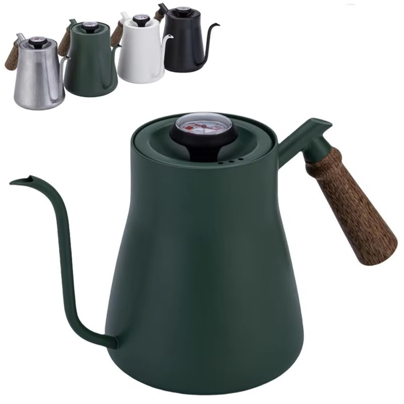 Czajnik z długą, wąską szyjką  – Pour Over Kettle recenzja i cena