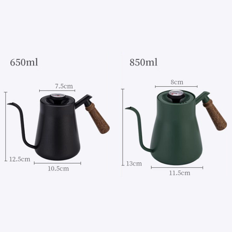 Czajnik z długą, wąską szyjką  – Pour Over Kettle recenzja i cena