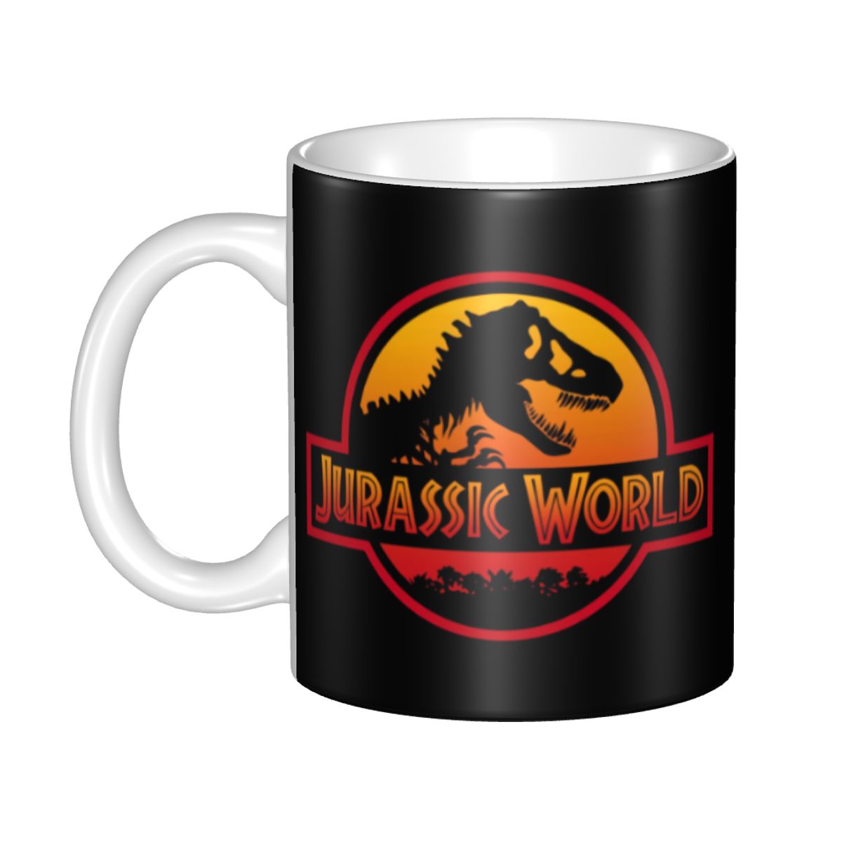 Kubek Dinozaurzy Świat Jurassi – Coffee Tea World recenzja i cena