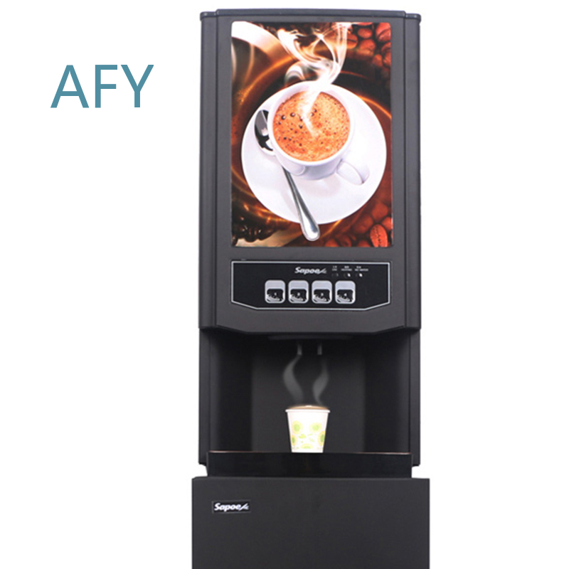 Profesjonalny ekspres do kawy  – Coffee Tea Espresso Machines recenzja i cena