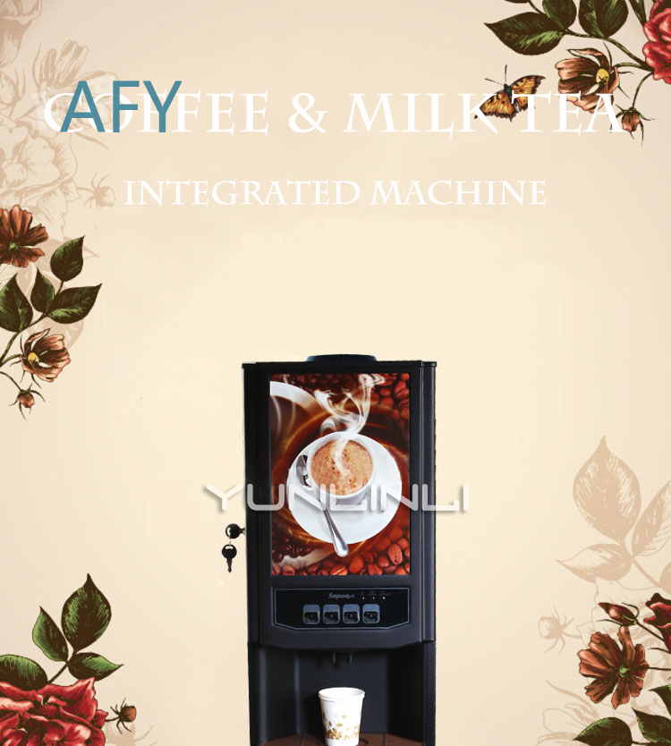 Profesjonalny ekspres do kawy  – Coffee Tea Espresso Machines recenzja i cena