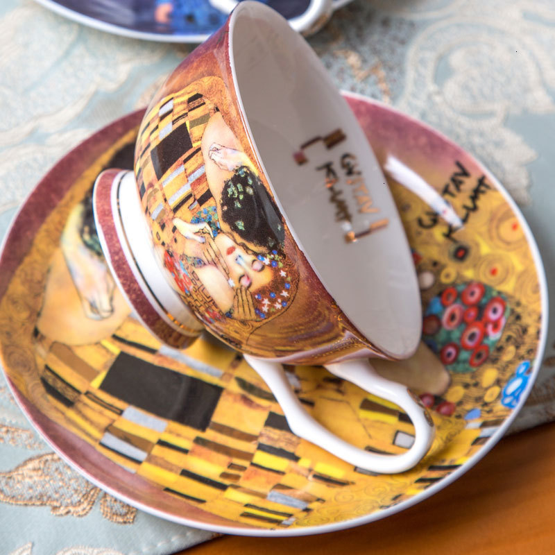 Światowej sławy malarz Gustav  – Coffee Tea World recenzja i cena