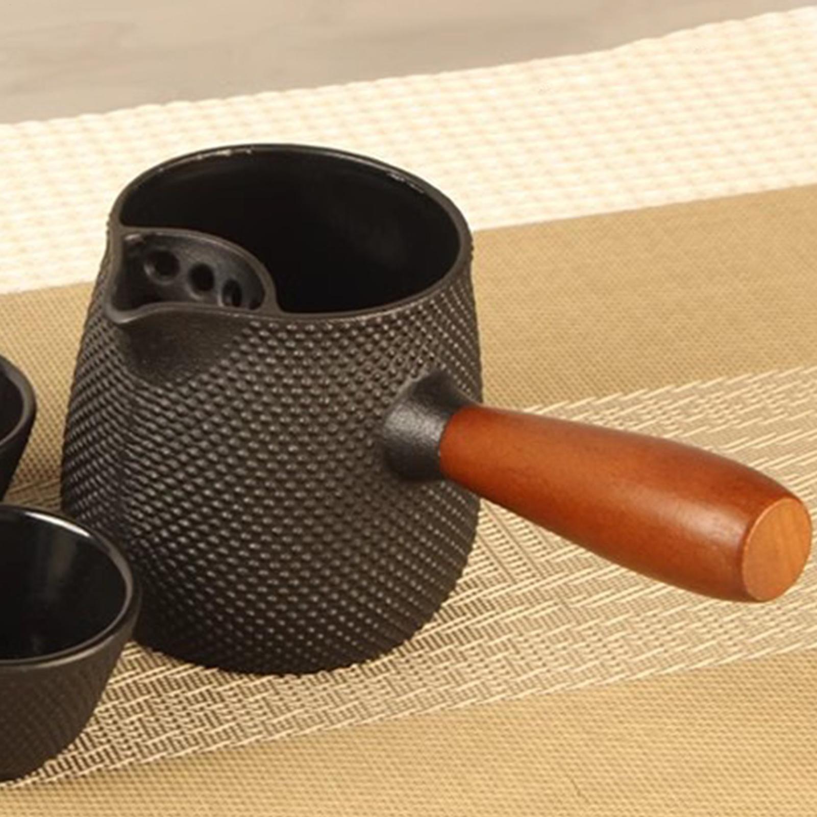 Czajnik żeliwny 600ml Podgrzew – Cast Iron Teapot recenzja i cena