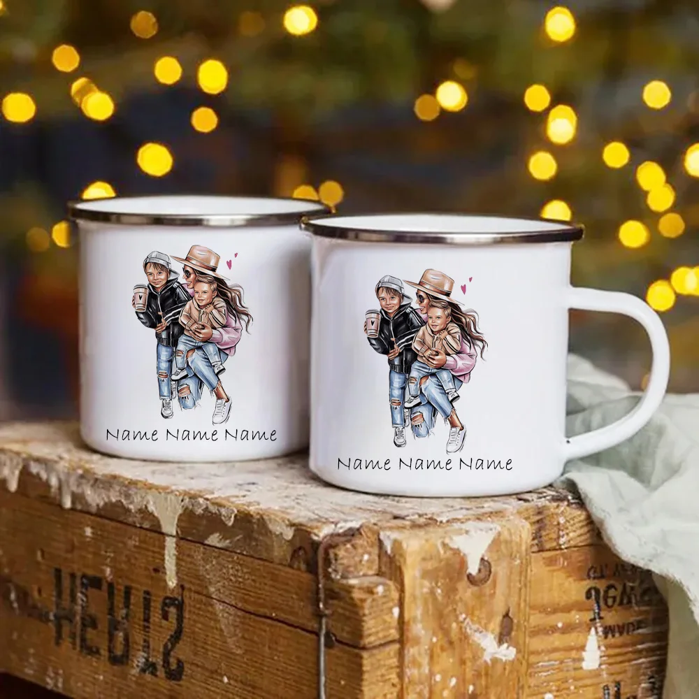 Spersonalizowany kubek z nadru – Coffee Tea Name recenzja i cena