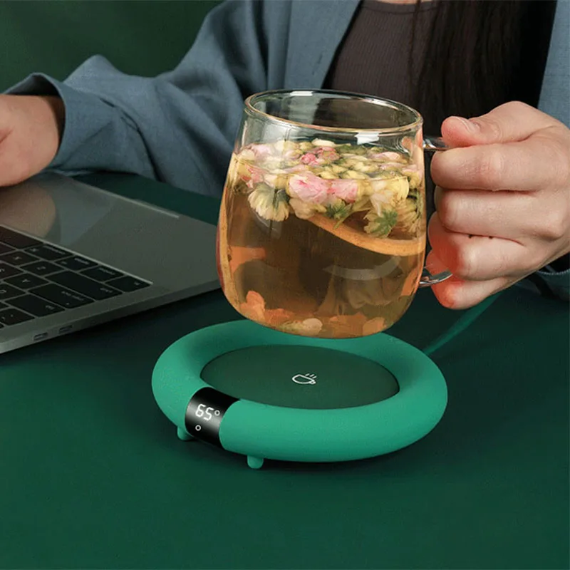 Nowy podgrzewacz do kubków do  – Coffee Tea Flask recenzja i cena