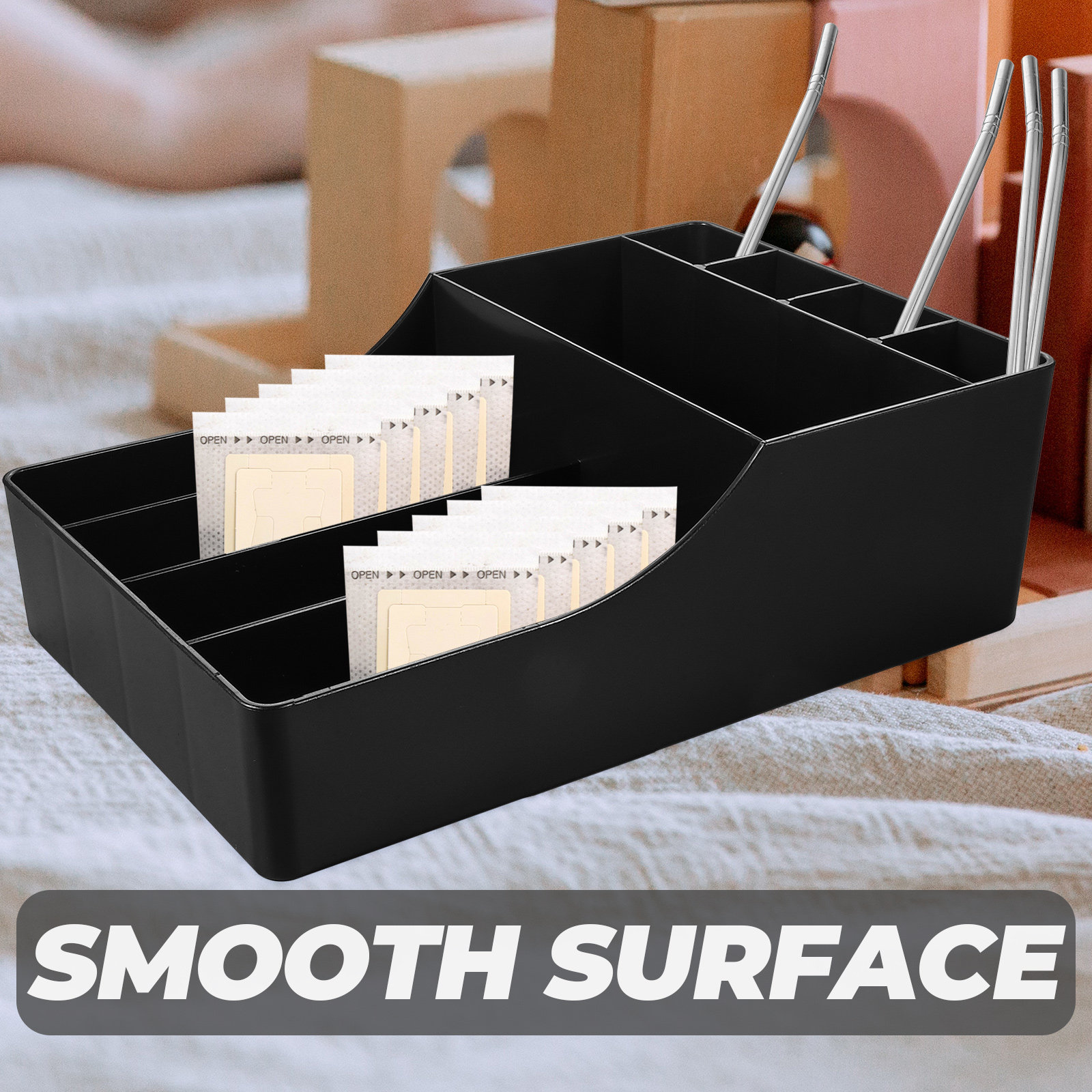 Organizer na kawę i herbatę z  – Coffee Tea Organizer recenzja i cena