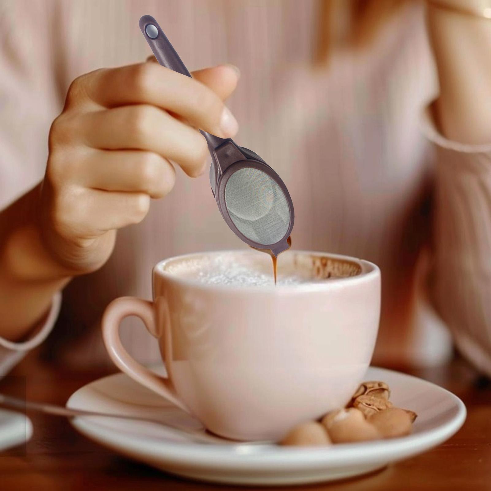 Sitko do kawy, sitko do herbat – Coffee Tea Spoon recenzja i cena