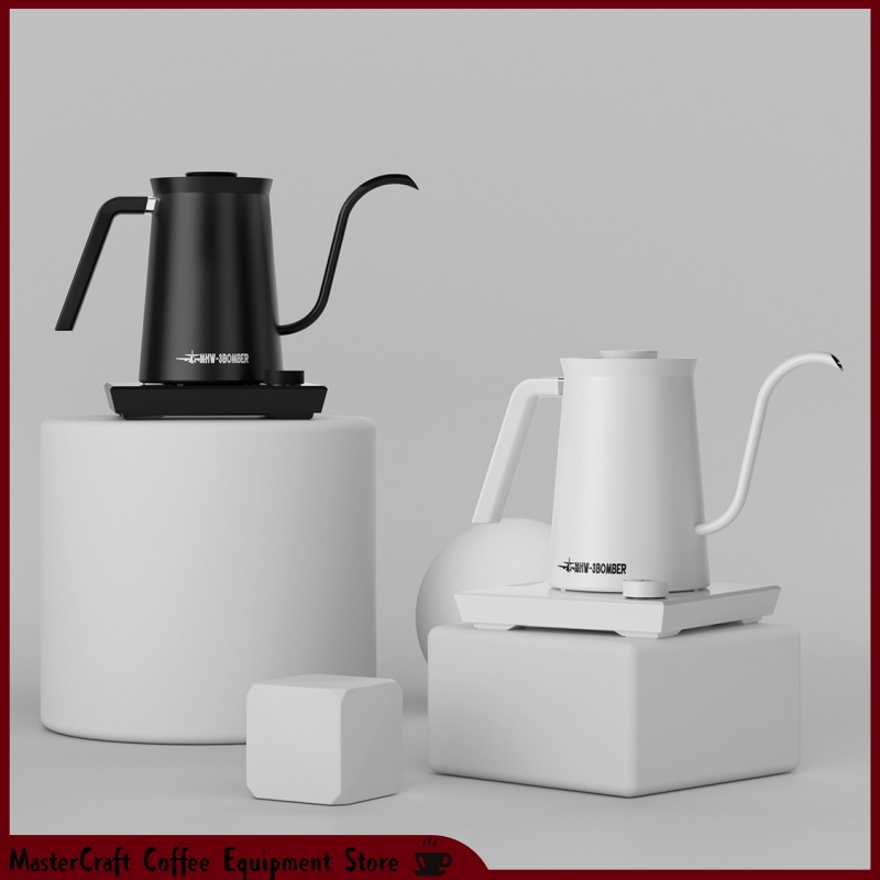 Czajnik elektryczny MHW-3BOMBE – Pour Over Kettle recenzja i cena