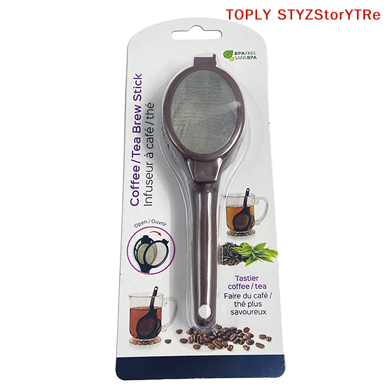 1 szt. Kapsułka do kawy, filtr – Coffee Tea Spoon recenzja i cena