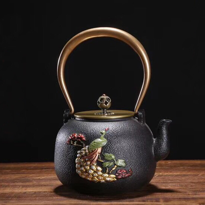 1.4 Japoński dzbanek do herbat – Cast Iron Teapot recenzja i cena