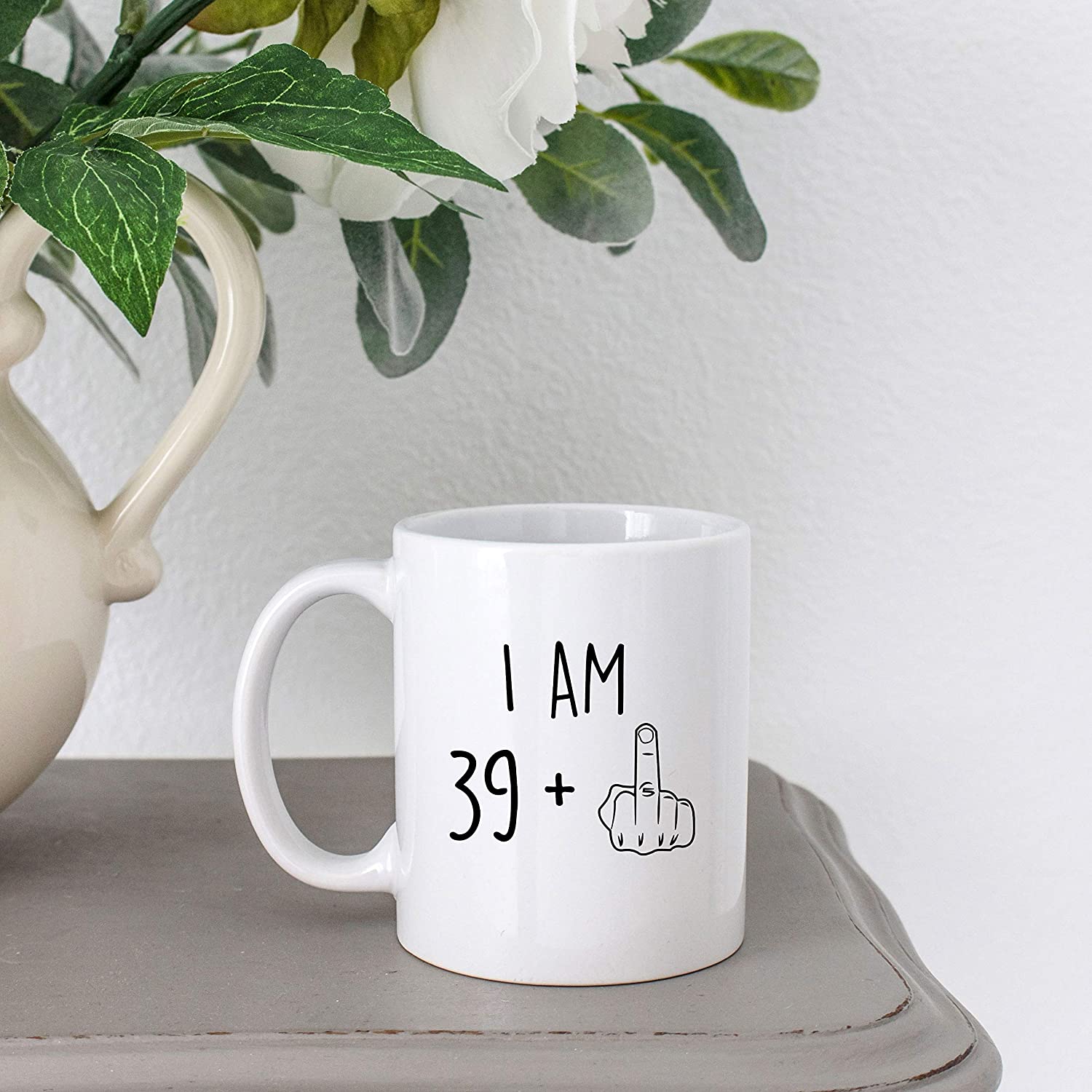 40. Prezent urodzinowy dla kob – Coffee Plus Tea recenzja i cena
