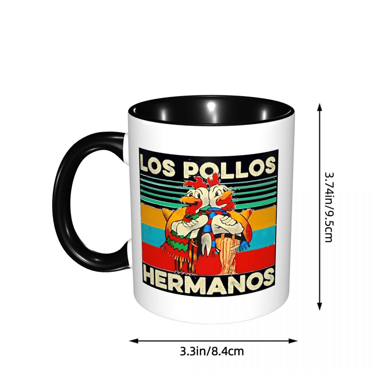 Breaking Bad Los Pollos Herman – Coffee Tea Break recenzja i cena