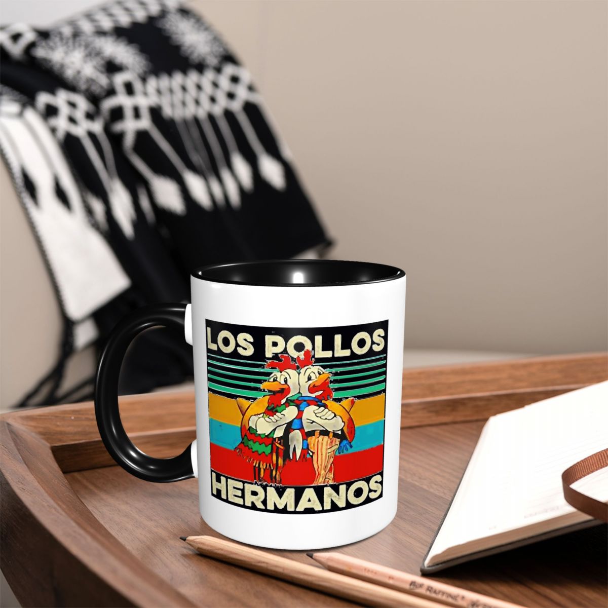 Breaking Bad Los Pollos Herman – Coffee Tea Break recenzja i cena