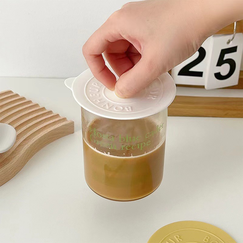 Silikonowa Pokrywka do Kubka/S – Coffee Tea Flask recenzja i cena