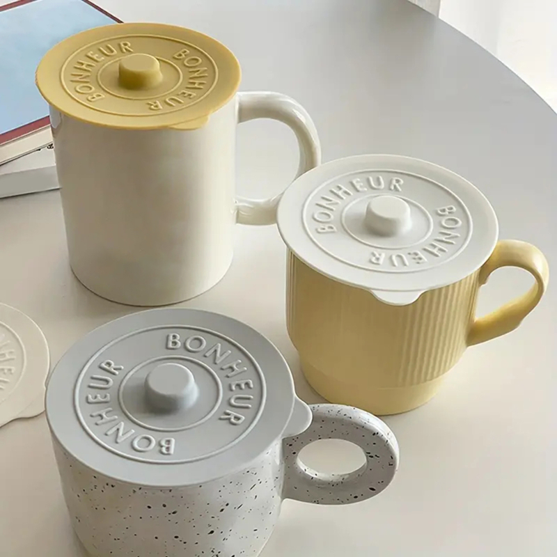 Silikonowa Pokrywka do Kubka/S – Coffee Tea Flask recenzja i cena