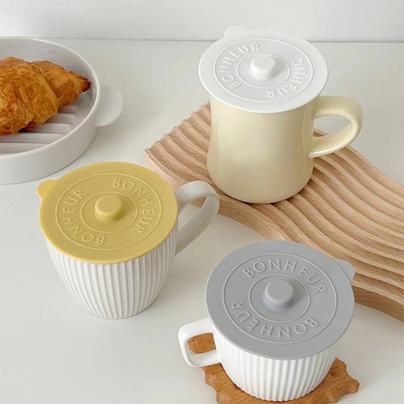 Silikonowa Pokrywka do Kubka/S – Coffee Tea Flask recenzja i cena