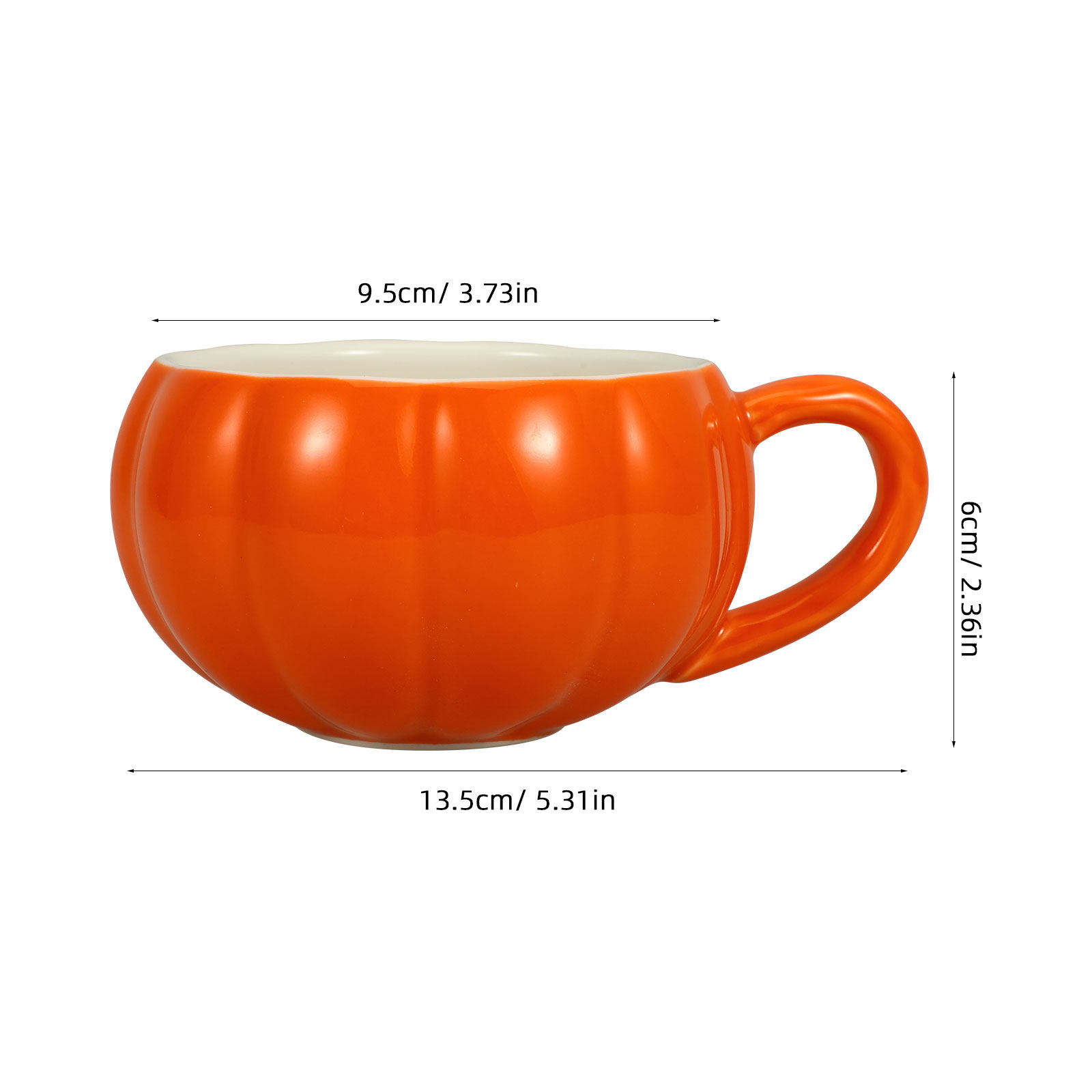 Oryginalny ceramiczny kubek w  – Coffee Tea Break recenzja i cena