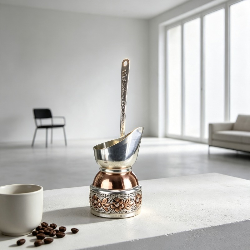 Turecki miedziany czajnik do k – Pour Over Kettle recenzja i cena