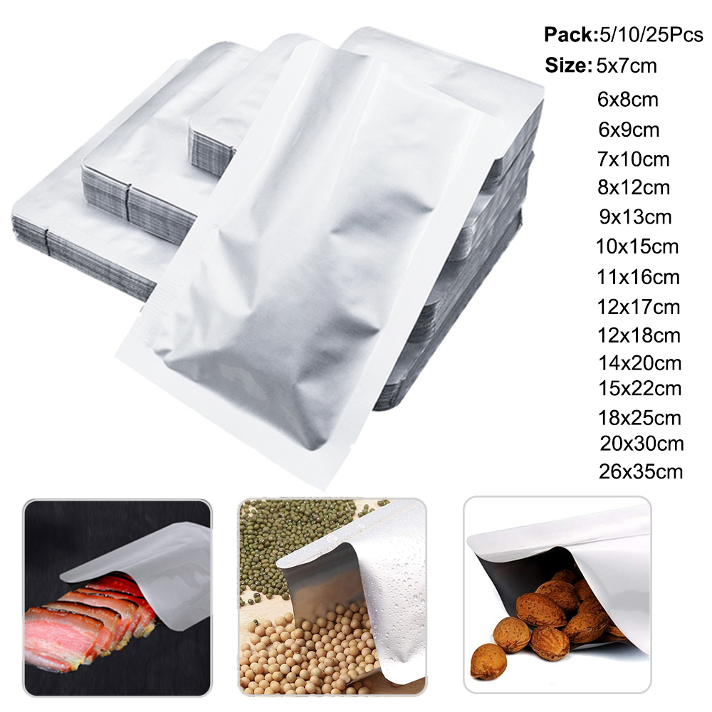 10~200 szt. Aluminiowane torby – Coffee Tea Etc recenzja i cena