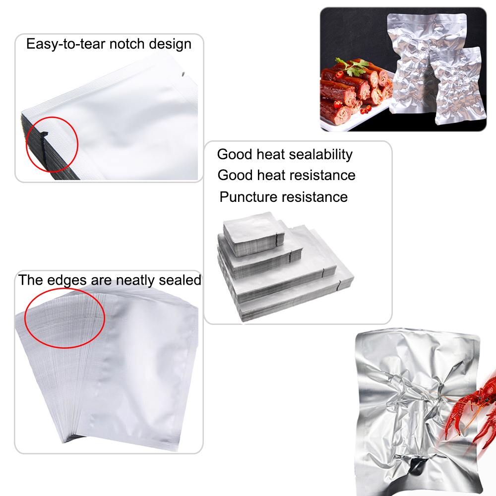 10~200 szt. Aluminiowane torby – Coffee Tea Etc recenzja i cena
