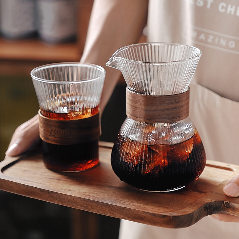 Czajnik do kawy ze stali nierd – Pour Over Kettle recenzja i cena