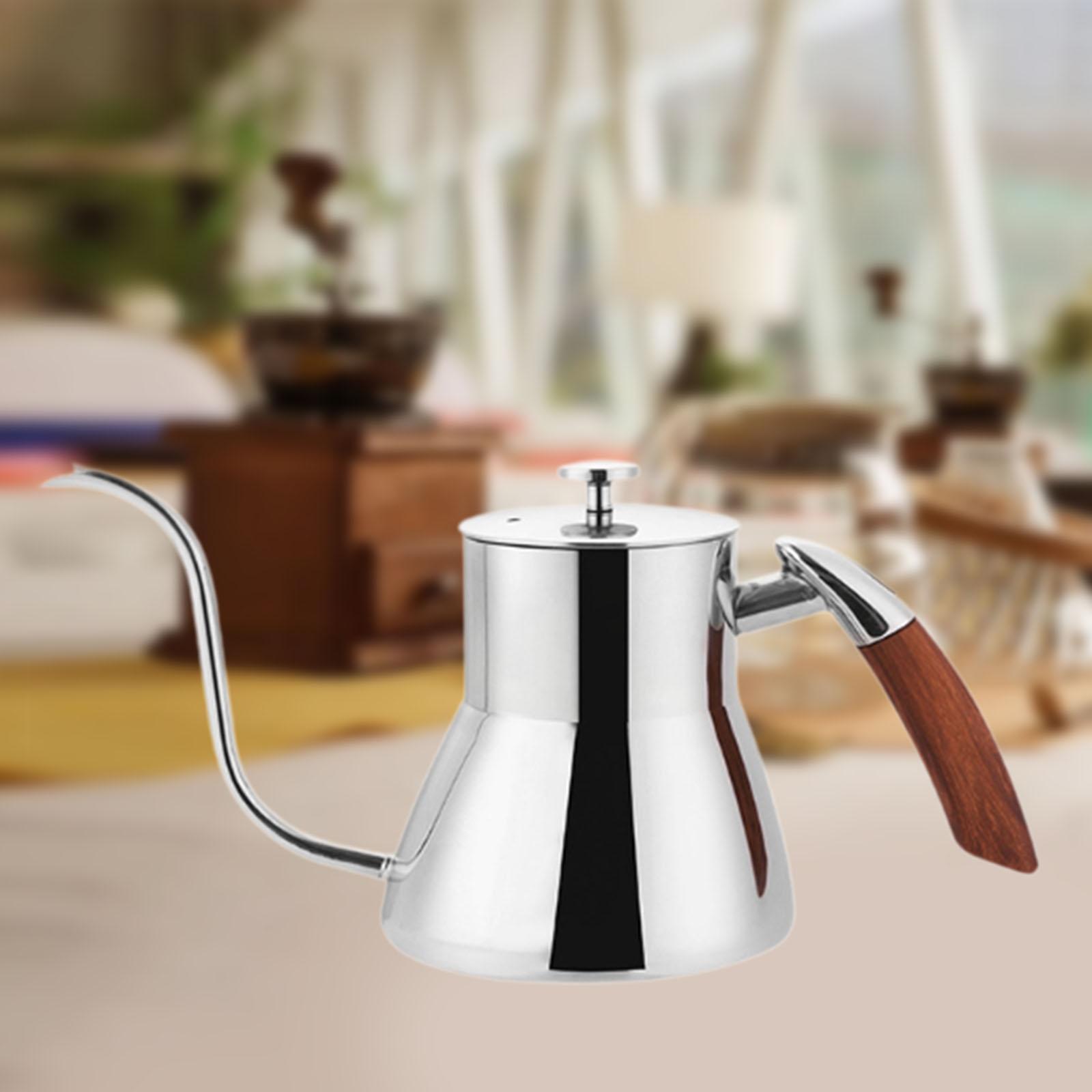 Nalewak na czajnik Campingowy  – Pour Over Kettle recenzja i cena