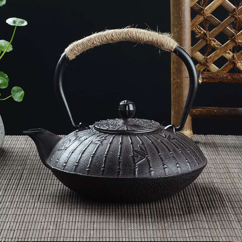 Retro czajnik żeliwny 900ml, j – Cast Iron Teapot recenzja i cena