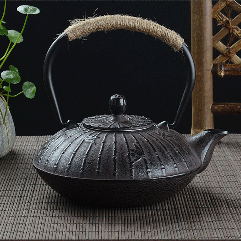Retro czajnik żeliwny 900ml, j – Cast Iron Teapot recenzja i cena