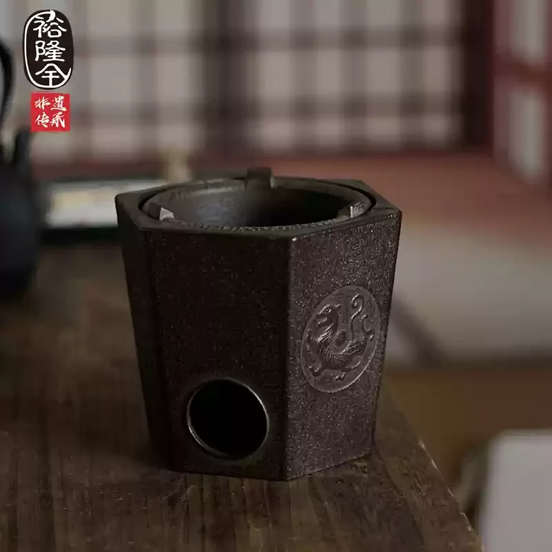 Żeliwny podgrzewacz do czajnik – Cast Iron Teapot recenzja i cena