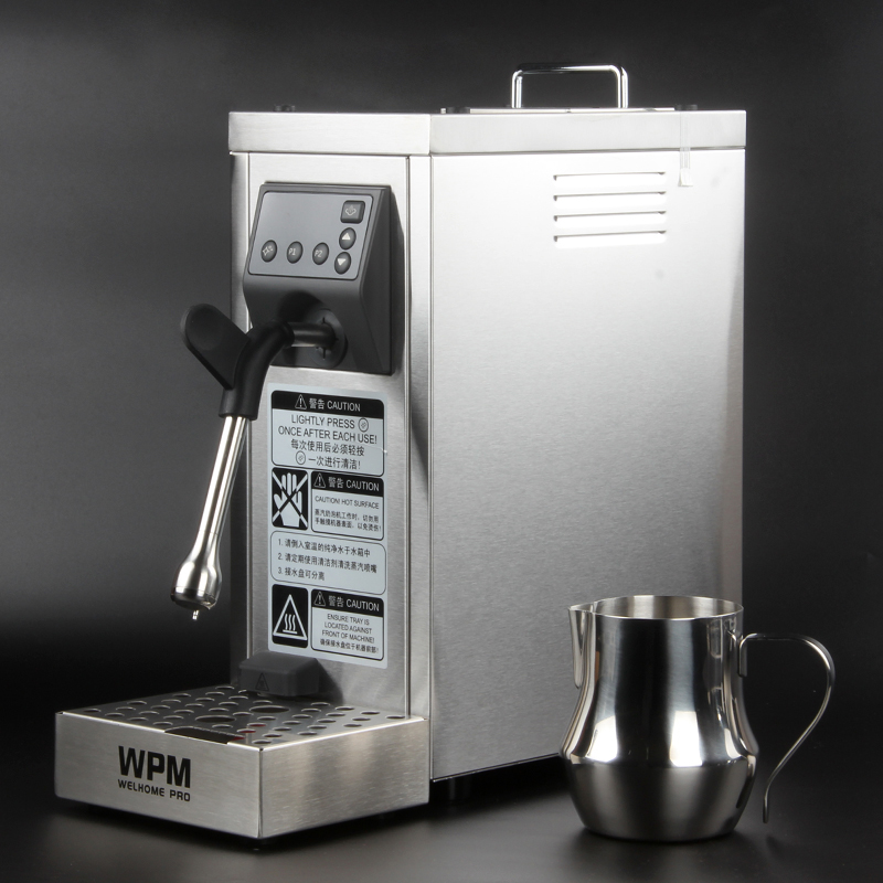 WPM-MS130T spieniacz do mleka  – Coffee Tea Espresso Machines recenzja i cena