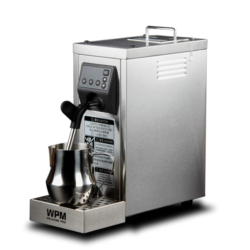WPM-MS130T spieniacz do mleka  – Coffee Tea Espresso Machines recenzja i cena