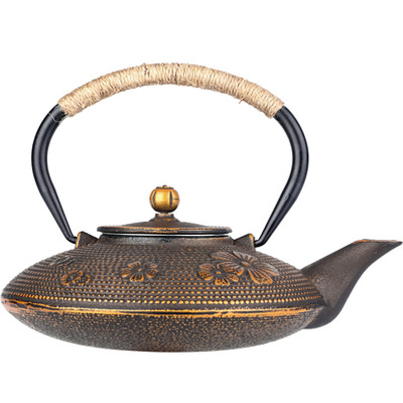 Żeliwny czajnik do herbaty z k – Cast Iron Teapot recenzja i cena
