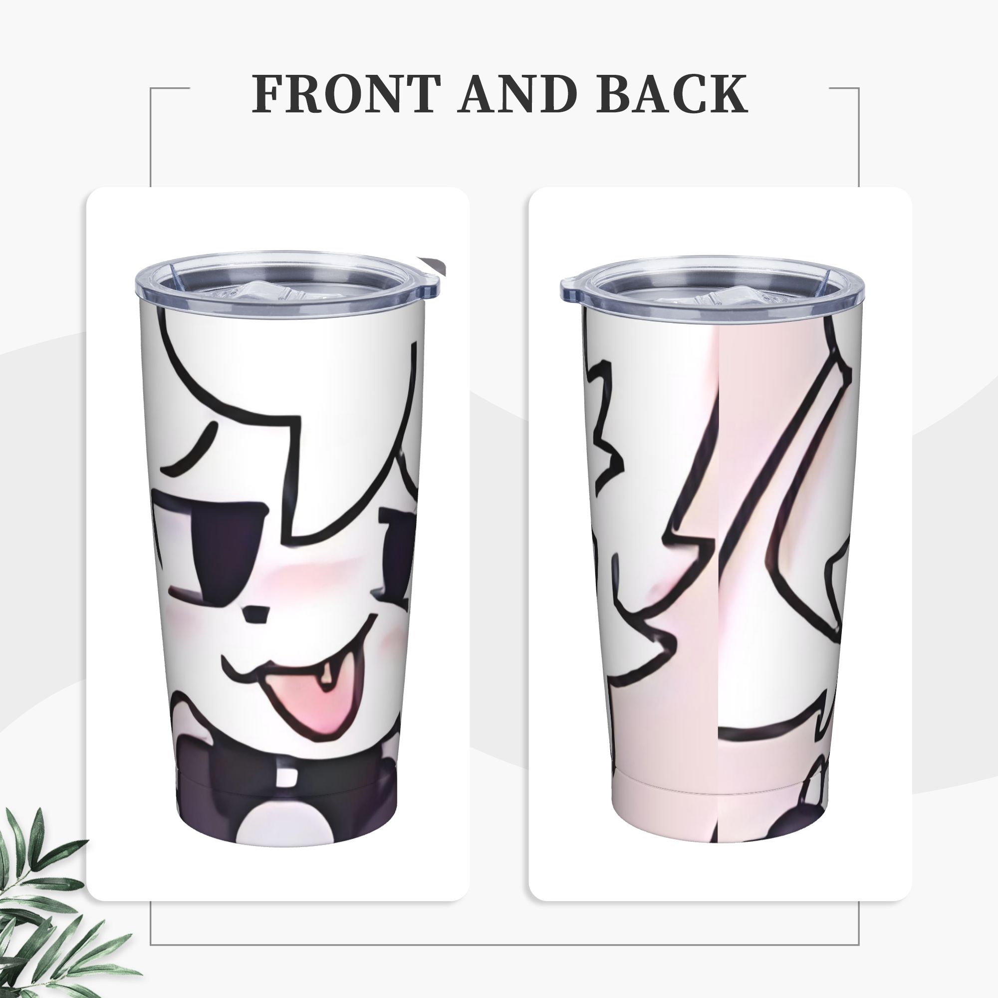 Kubek termiczny Boykissers Sil – Coffee Tea Flask recenzja i cena