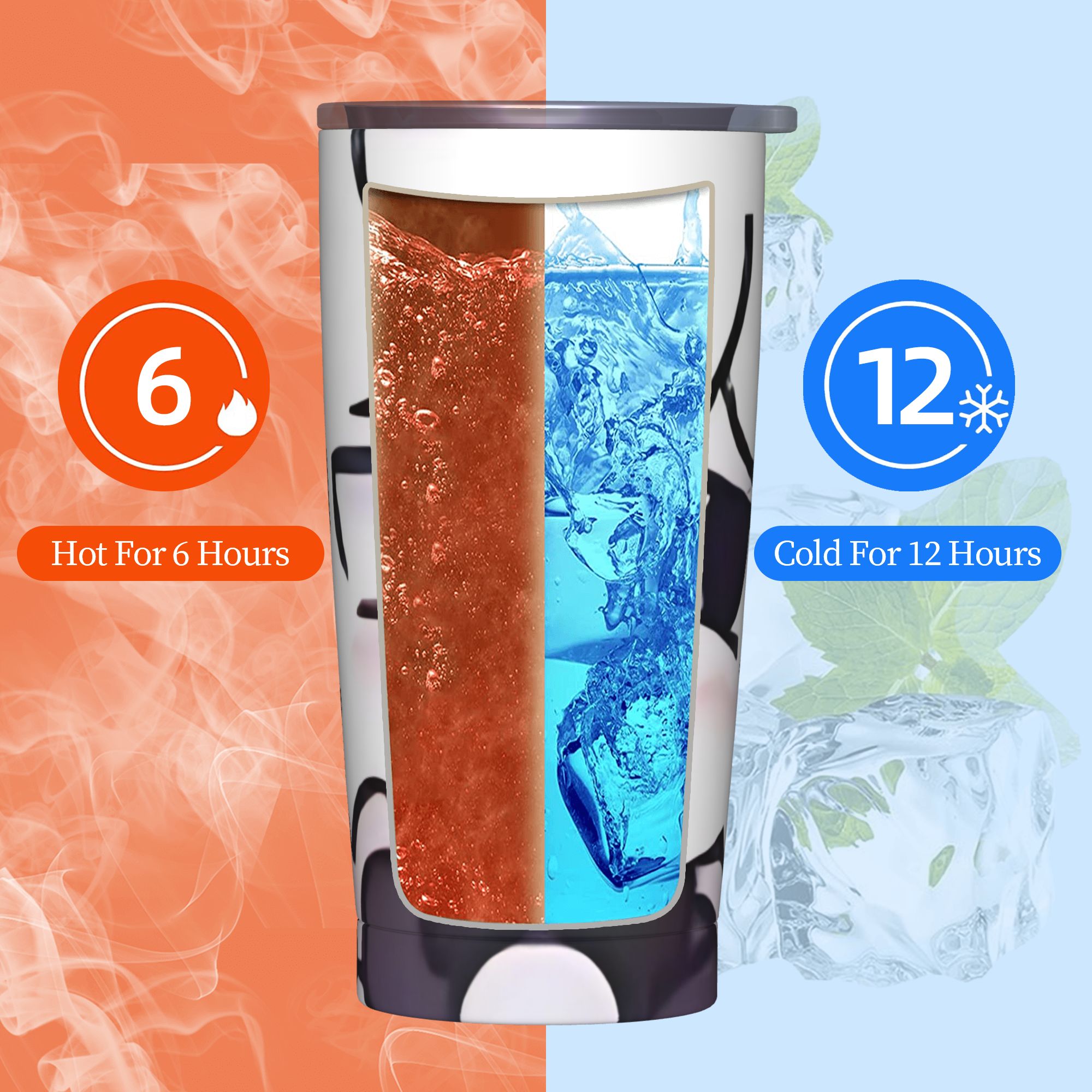 Kubek termiczny Boykissers Sil – Coffee Tea Flask recenzja i cena