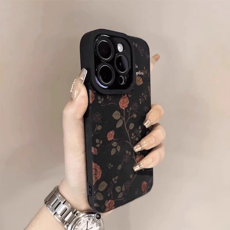 Skórzane etui na telefon iPhon – Coffee Plus Tea recenzja i cena