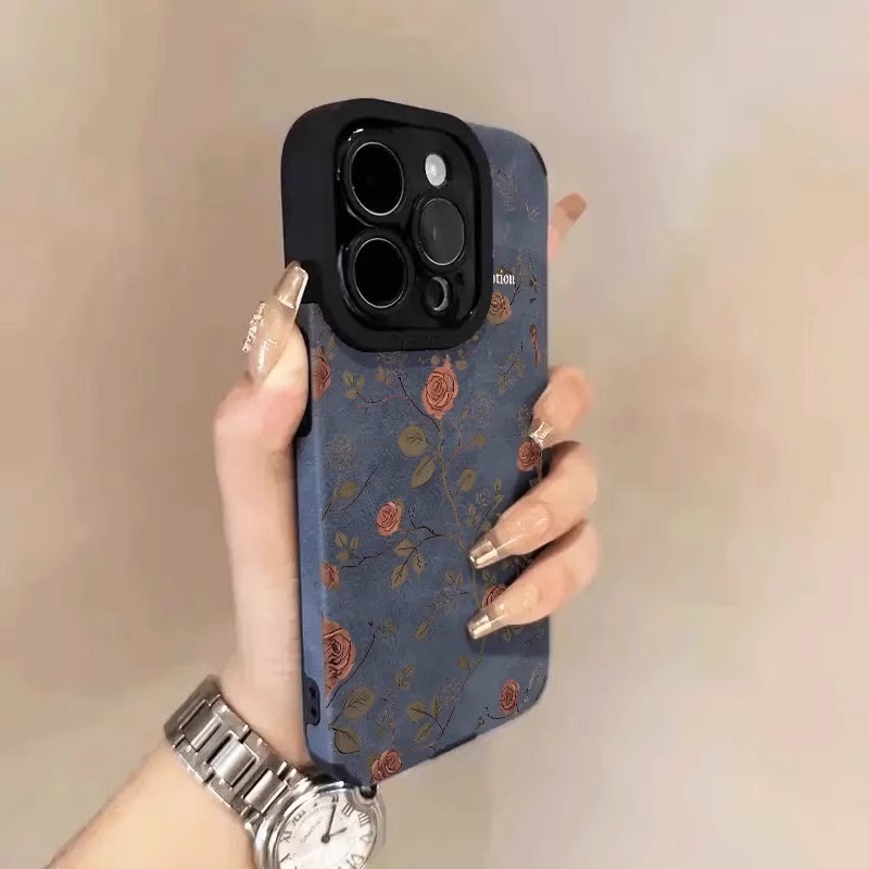Skórzane etui na telefon iPhon – Coffee Plus Tea recenzja i cena