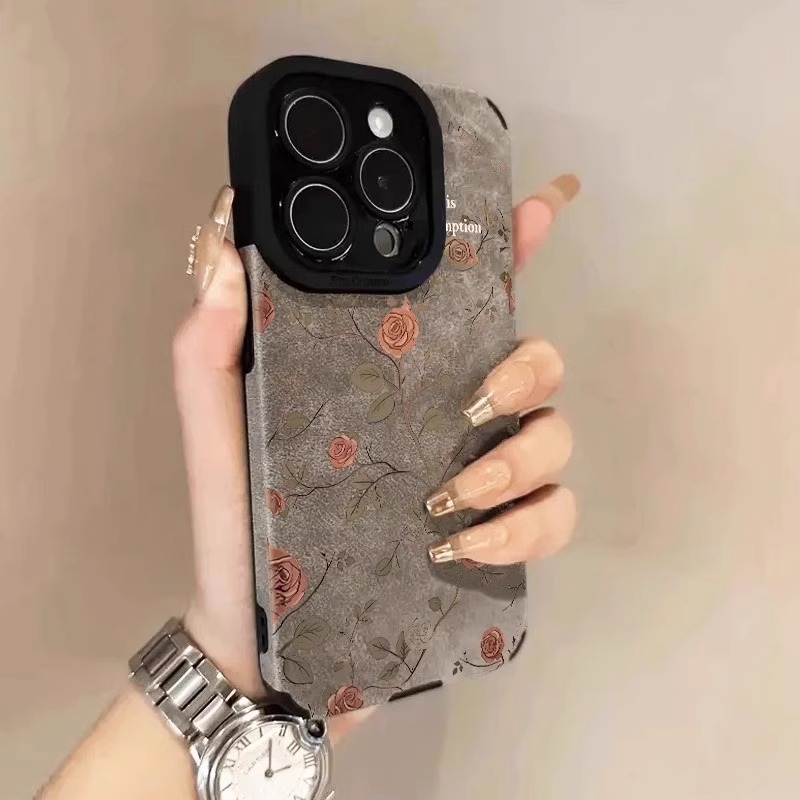 Skórzane etui na telefon iPhon – Coffee Plus Tea recenzja i cena