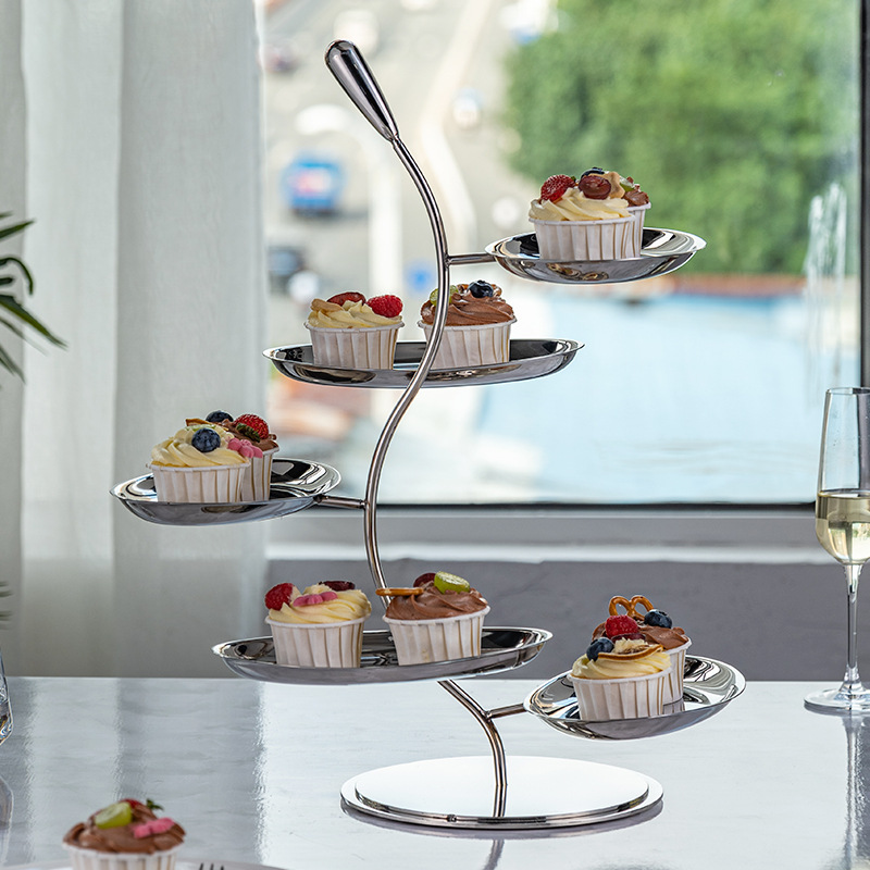 Wielopoziomowy stojak na przek – Coffee Tea Break recenzja i cena