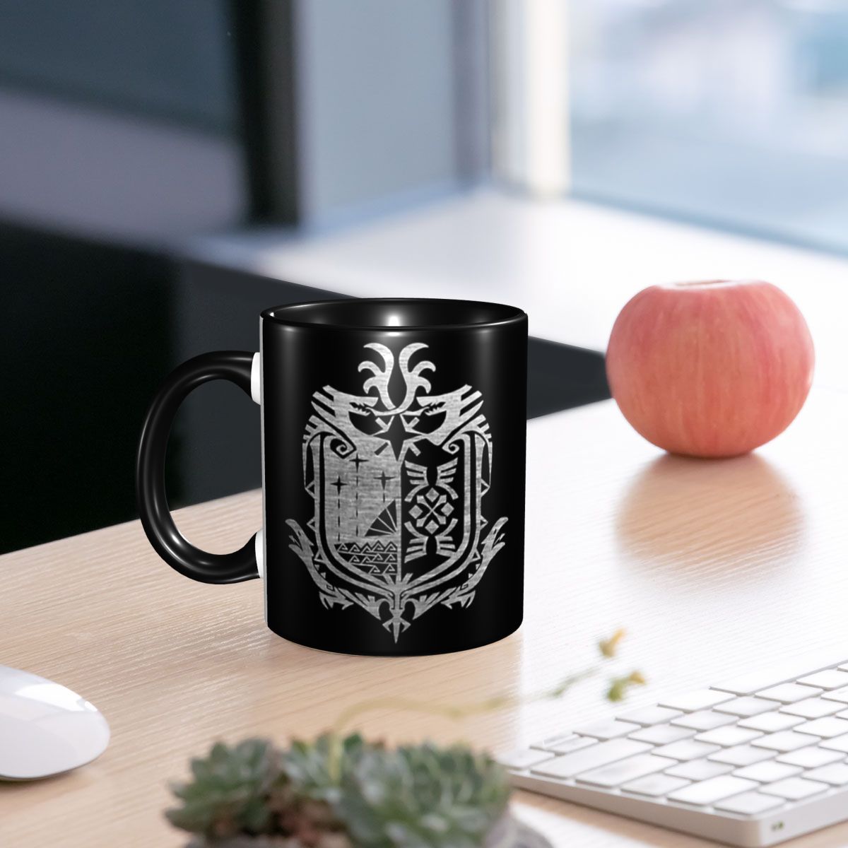 Kubek Monster Hunter World, śm – Coffee Tea World recenzja i cena