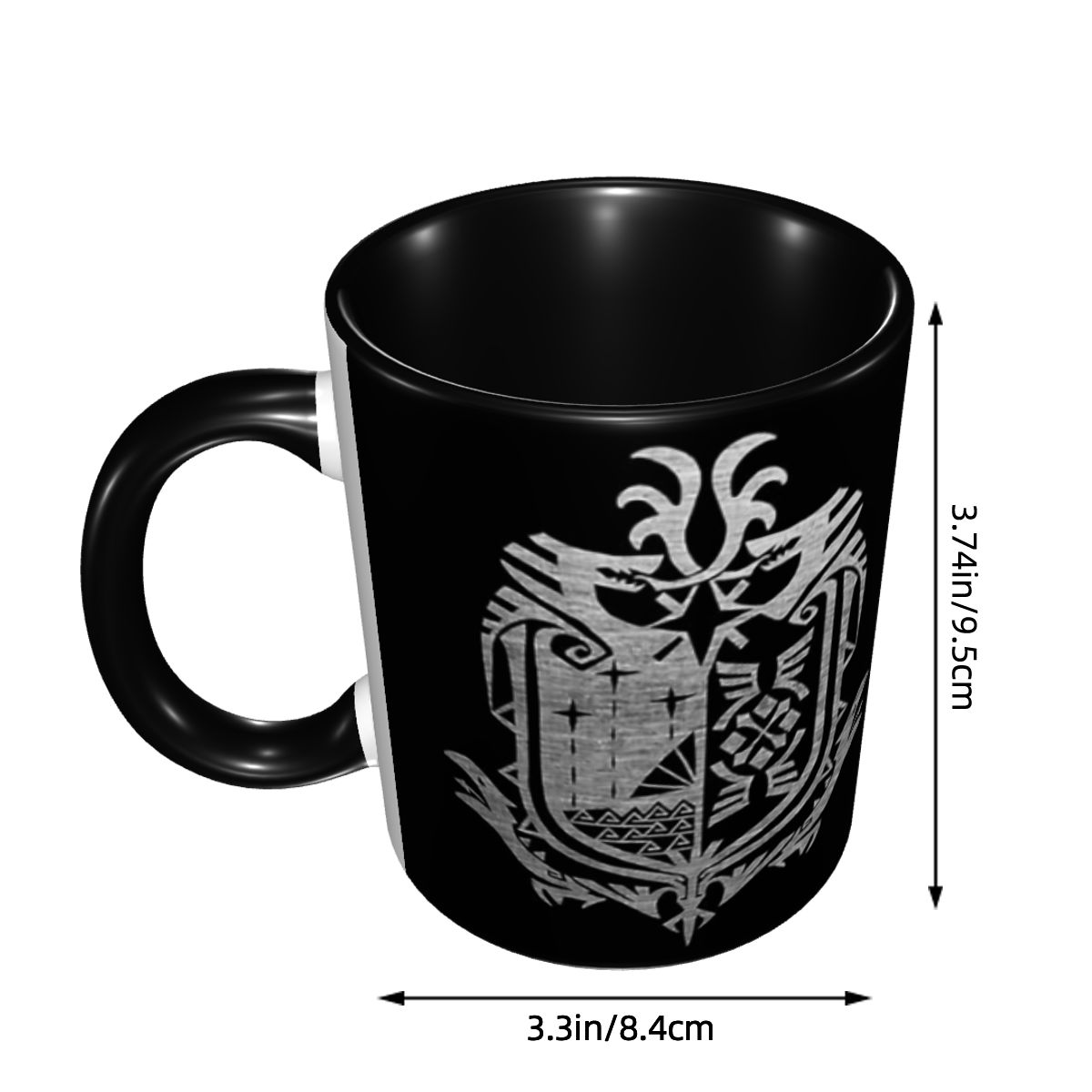 Kubek Monster Hunter World, śm – Coffee Tea World recenzja i cena