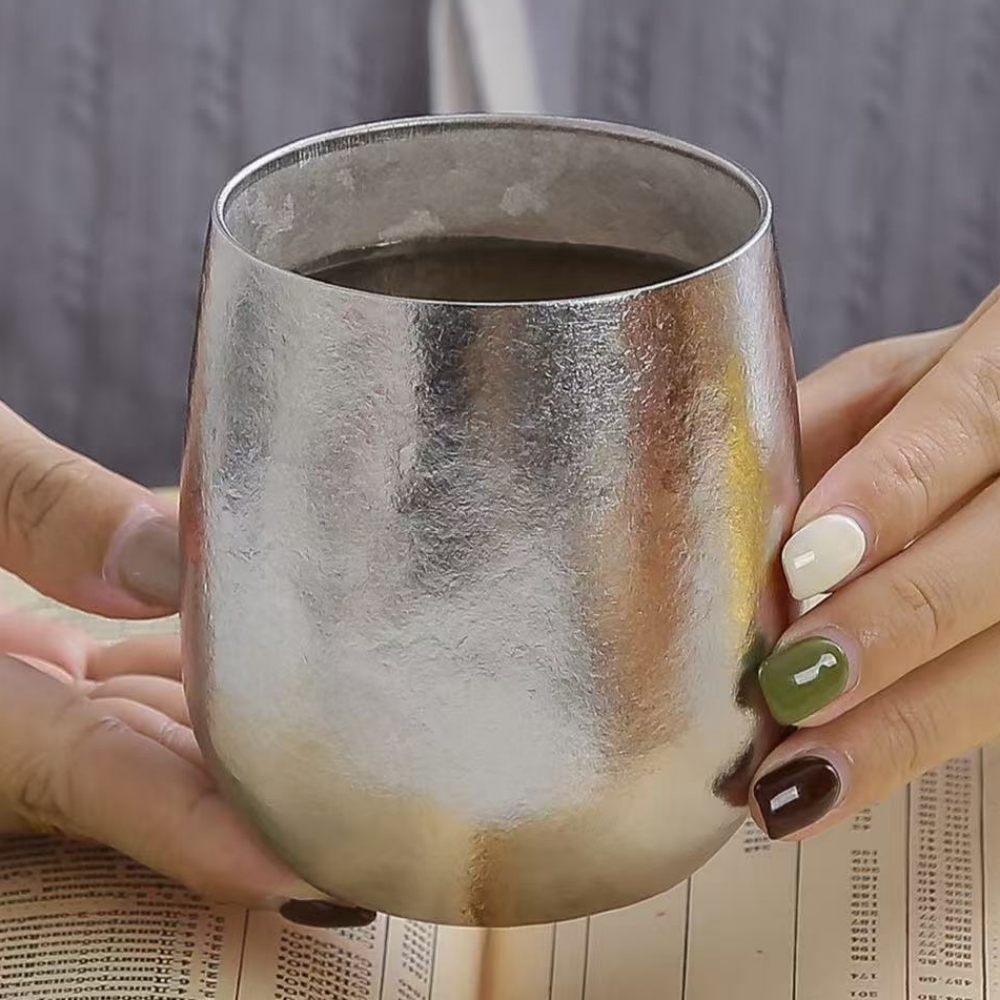 Kubek Outdoor Egg z czystego t – Coffee Tea Flask recenzja i cena