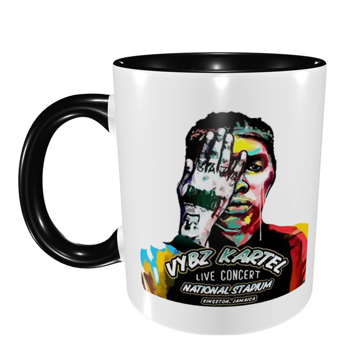 Śmieszny ceramiczny kubek do k – Coffee Tea World recenzja i cena