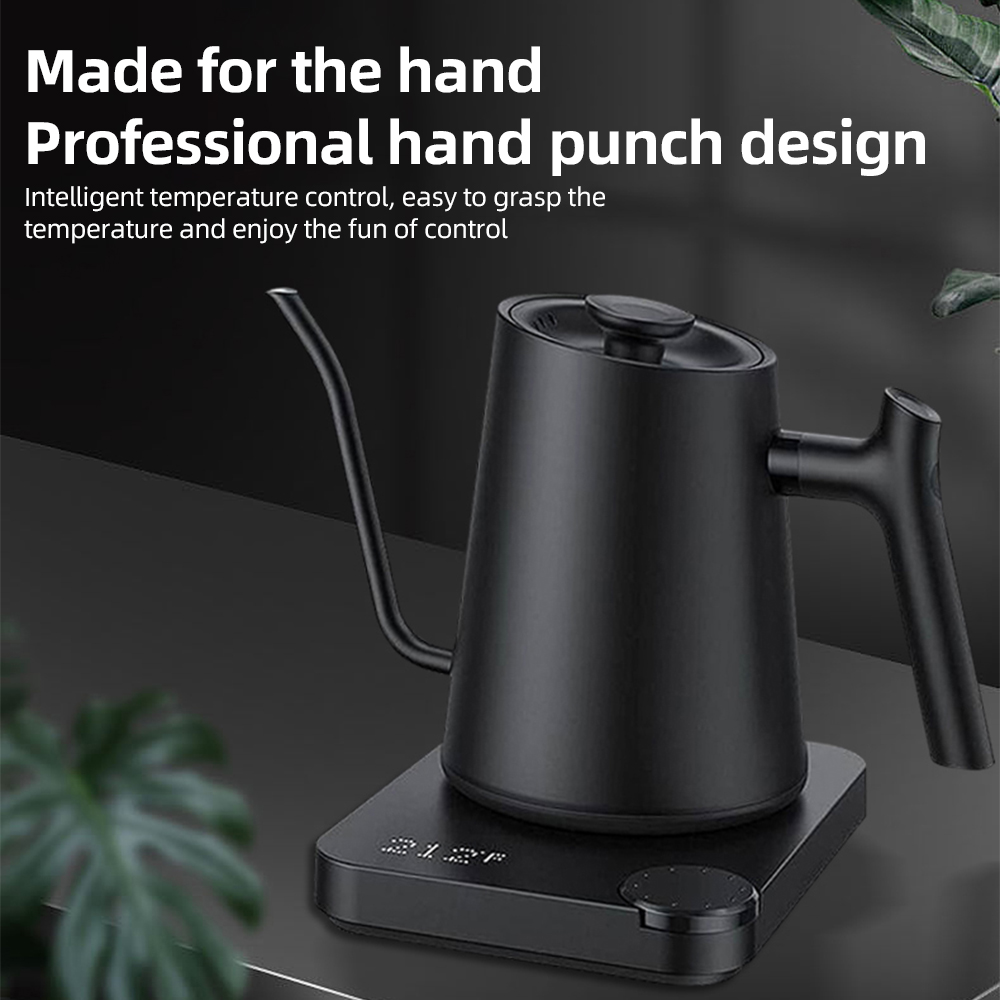 Czajnik elektryczny ze stali n – Pour Over Kettle recenzja i cena