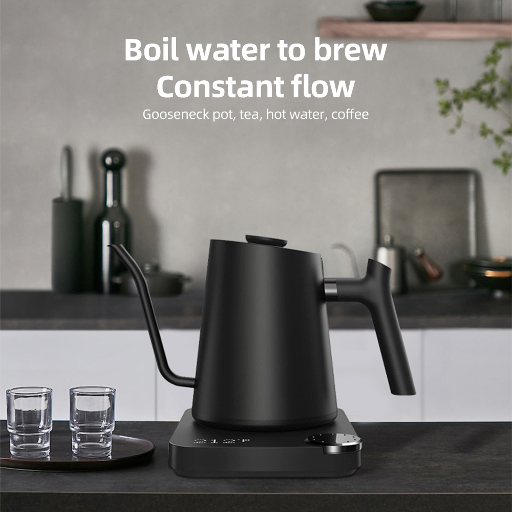 Czajnik elektryczny ze stali n – Pour Over Kettle recenzja i cena