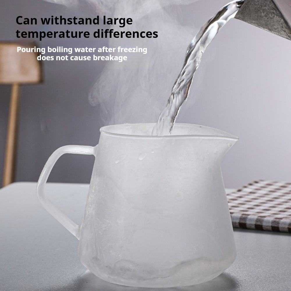 Szklany dzbanek do kawy z podz – Pour Over Kettle recenzja i cena